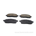 D1083-7915 Brake Pads For Ford Lincoln